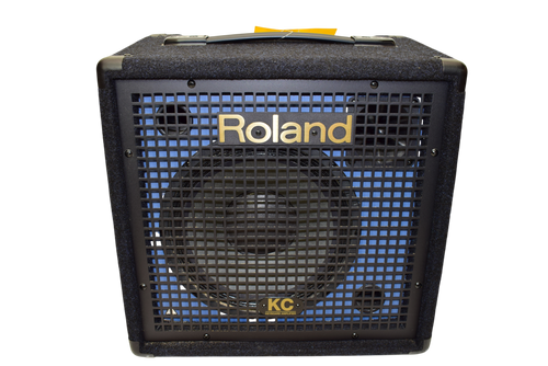 Roland KC-60 3-Channel 40-Watt 1x10" Combo Keyboard Amp - Previously Owned