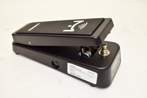 Mission Engineering SP1-L6H Expression Pedal & Effects Controller for Line 6 Helix Rack/HX Stomp, Black Finish - Previously Owned