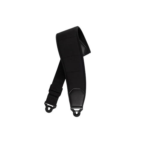 D'Addario Comfort Neoprene Auto Lock Guitar Strap, 3.5"