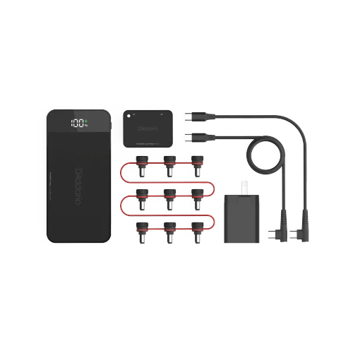 D'Addario XPND Pedal Power Battery Kit (US)