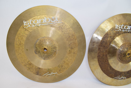 Istanbul Agop 14" Sultan Hi-Hat Cymbals (Pair) - Previously Owned