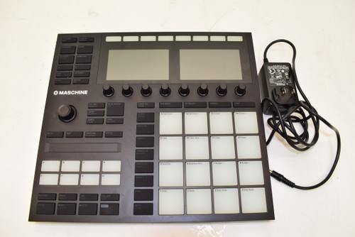 Native Instruments Maschine MK3 Production and Performance System - Previously Owned