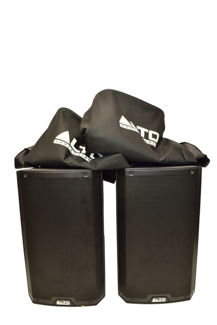 Alto Professional TS312 12" Powered Speaker (PAIR) with Covers - Previously Owned