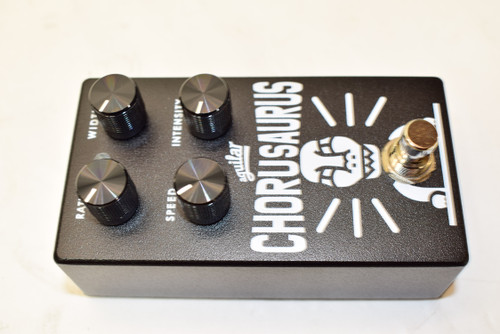 Aguilar Chorusaurus V2 Bass Chorus Guitar Effects Pedal w/ Box - Previously Owned