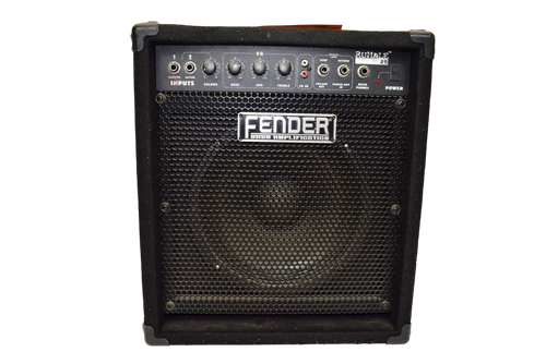 Fender Rumble 25 25-Watt 1x8" Combo Bass Amp - Previously Owned