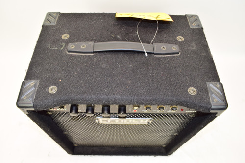 Fender Rumble 25 25-Watt 1x8" Combo Bass Amp - Previously Owned