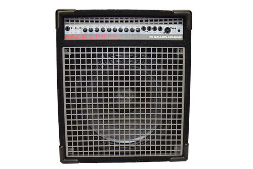 Gallien Krueger Backline 115 1x15" Bass Combo Amp - Previously Owned