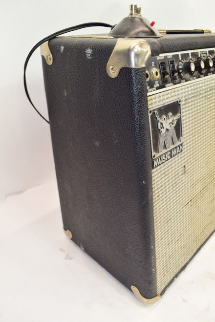 Music Man 112 RD Sixty-Five 2-Channel 65-Watt 1x12" Guitar Combo Amp w/ Footswitch - Previously Owned