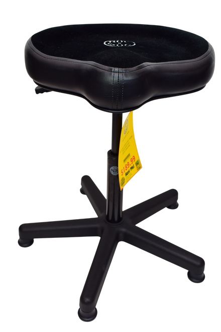 Roc N Soc Lunar Series Gas Lift Drum Throne - Previously Owned