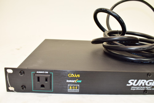SurgeX SX-1120-RT Rack Surge Eliminator Power Conditioner - Previously Owned