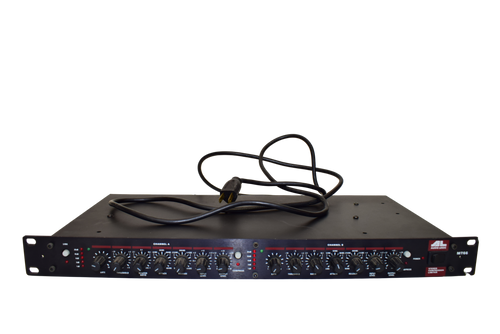 Audio Logic MT66, Stereo Compressor / Limiter - Previously Owned