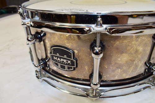 Mapex Armory Series Tomahawk 14" x 5.5" Snare Drum - Previously Owned