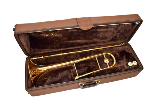 Bach Stradivarius 36G Tenor Trombone w/ Case & 2x Mouthpieces - Previously Owned