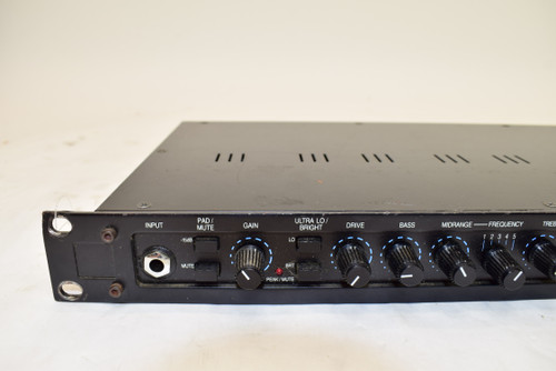 Ampeg SVP-Pro Bass Preamp - Previously Owned