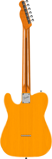 Fender Limited Edition American Professional Classic Telecaster, Roasted Maple Fingerboard, Butterscotch Blonde, w/ Deluxe Gig Bag