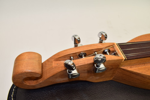 1997 Donald Brinker Mountain Dulcimer w/ Case - Previously Owned