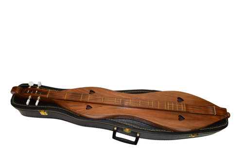 Heart Mountain Dulcimer w/ Case - Previously Owned