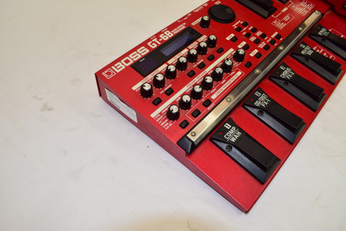 Boss GT- 6B Bass Effects Processor Pedal - Previously Owned