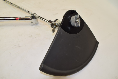 Yamaha PCY80S 8" Electronic Cymbal Pad Trigger w/ Gibraltar Arm & Clamp - Previously Owned