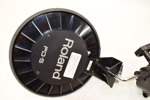 Roland PD-5 V-Pad Drum Pad Trigger w/ Clamp - Previously Owned