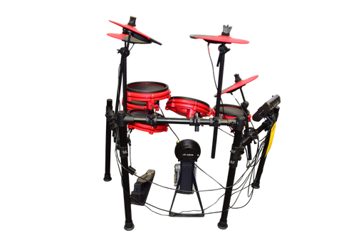 Alesis DM7X Nitro 10-Piece Electronic Drum Set - Previously Owned