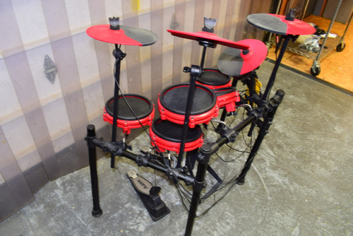 Alesis DM7X Nitro 10-Piece Electronic Drum Set - Previously Owned