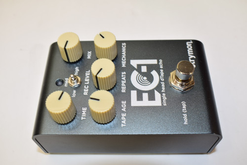 Strymon EC-1 Single Head dTape Echo Pedal w/ Box - Previously Owned