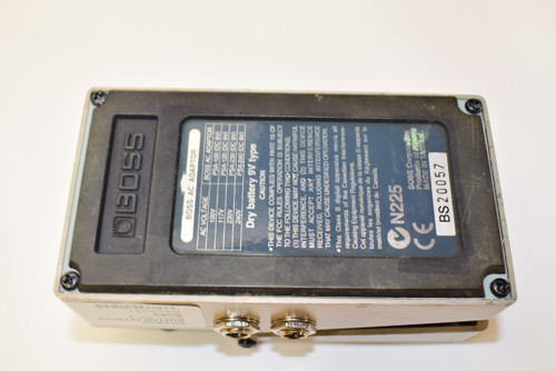 Boss AW-3 Dynamic Wah Guitar Effects Pedal - Previously Owned