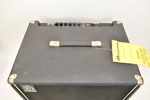 Ampeg BA-115 1x15" 100-Watt Bass Combo Amp - Previously Owned