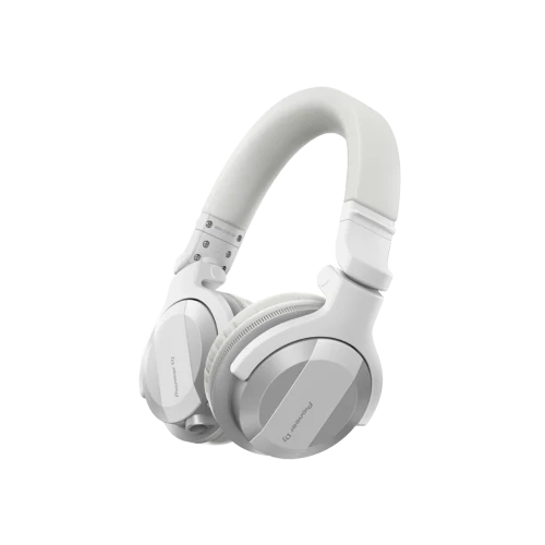 PIONEER On-Ear Headphones with Bluetooth + Wired capability - White