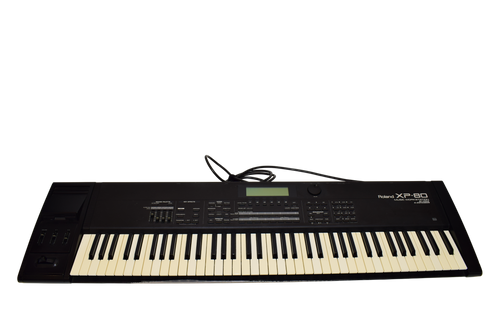 Roland XP-80  76-Key Music Workstation Keyboard - Previously Owned