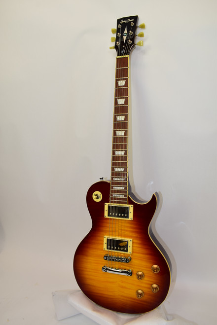 Harley Benton SC-550 Deluxe Electric Guitar - Previously Owned