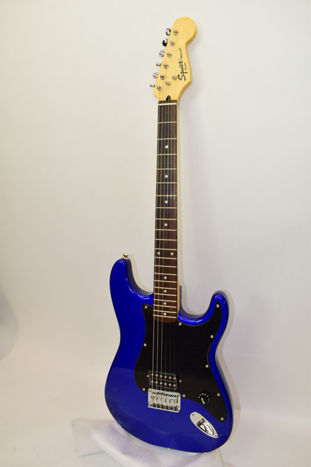 2003 Squier Bullet Special Electric Guitar, Colbalt Blue - Previously Owned