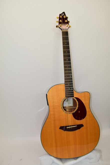 Breedlove AD25/SM Atlas Series Acoustic Electric Guitar w/ Bag - Previously Owned
