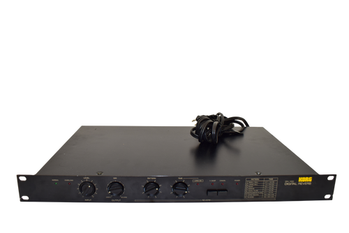 Korg DRV-1000 Digital Reverb Effects Processor - Previously Owned