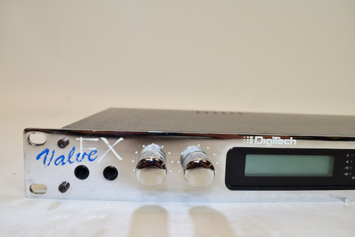 DigiTech Valve FX Guitar Preamp / Signal Processor - Previously Owned