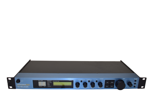 TC-Helicon VoiceWorks Plus Vocal Effects Processor - Previously Owned
