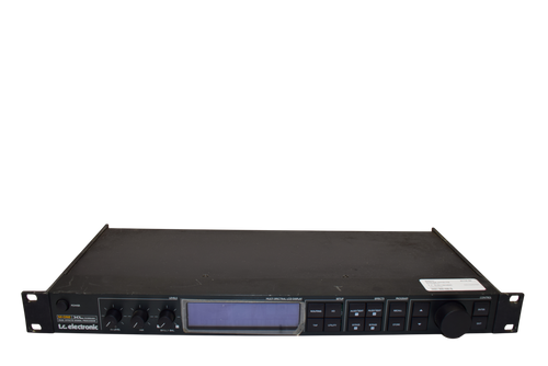 TC Electronic M-One XL Dual-Engine 24-Bit Multi Effects Processor - Previously Owned