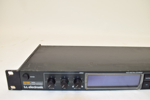 TC Electronic M-One XL Dual-Engine 24-Bit Multi Effects Processor - Previously Owned