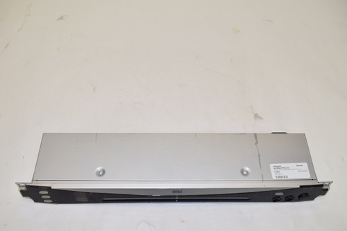 Korg DTR1000 Professional Rackmount Guitar & Bass Tuner - Previously Owned