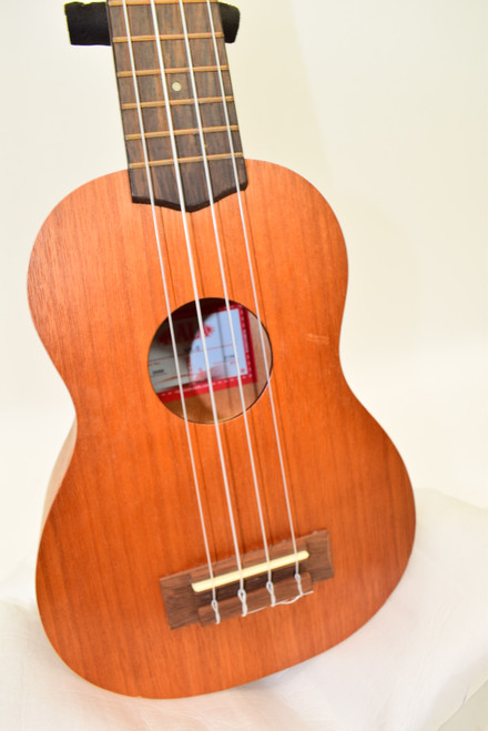 Kala MK-S Makala Classic Soprano Ukulele - Previously Owned