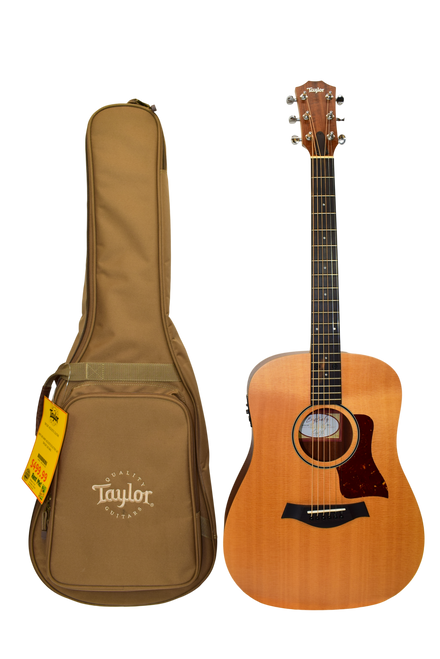 2021 Taylor Big Baby Taylor BBTe Dreadnought  Acoustic Electric Guitar w/ Bag - Previously Owned