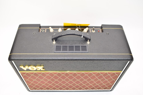 Vox AC10C1 10-Watt 1x10" Tube Combo Guitar Amp - Previously Owned