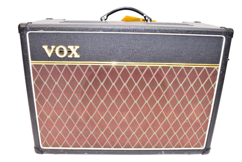 Vox AC15C1 15-Watt 1x12" Tube Combo Guitar Amp - Previously Owned