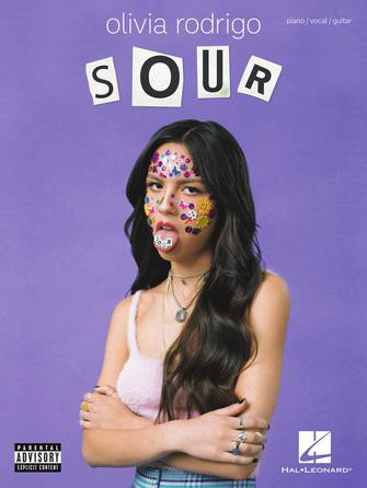 Olivia Rodrigo  Sour P/V/G