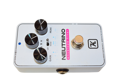Keeley Neutrino V2 Envelope Filter Guitar Effects Pedal - Previously Owned