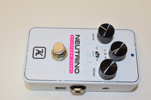 Keeley Neutrino V2 Envelope Filter Guitar Effects Pedal - Previously Owned