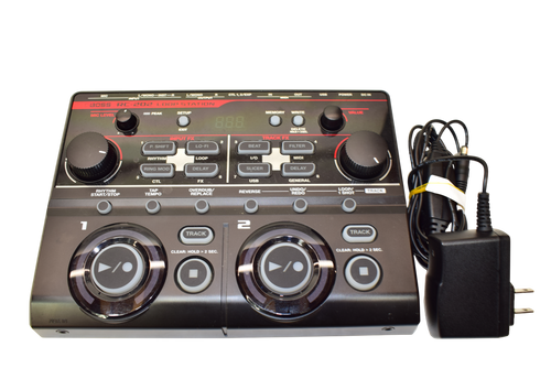 Boss RC-202 Loop Station Compact Performance Controller - Previously Owned