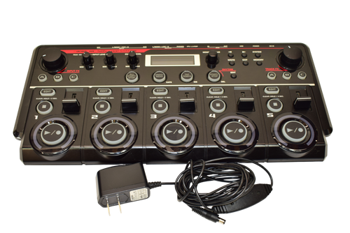 Boss RC-505 Mk1 Loop Station Tabletop Looper Controller - Previously Owned