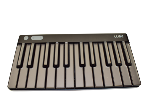 ROLI LUMI LKB01 Studio Edition Portable MIDI Keyboard Controller - Previously Owned